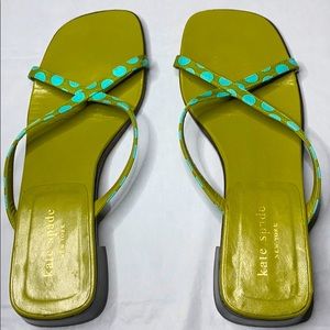 Kate Spade New York Slip On Sandals